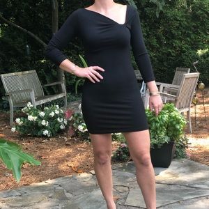 Express bodycon dress